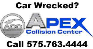 Apex Collision Center 575-763-4444